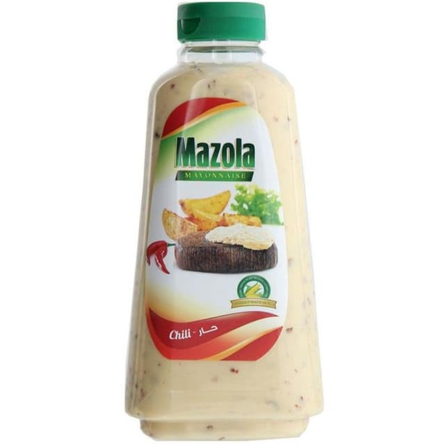 Mazola Chili Mayonnaise