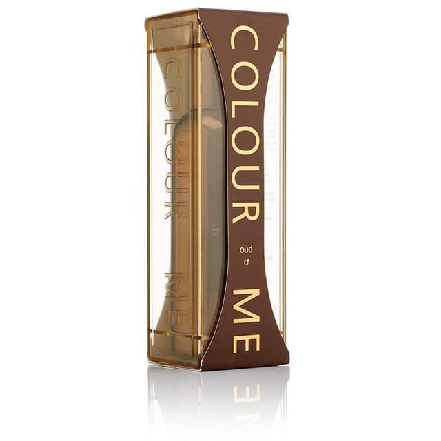 Colour Me Oud Edt Men 100 ml