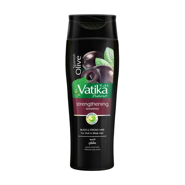 Dabur Vatika Black Olive Shampoo