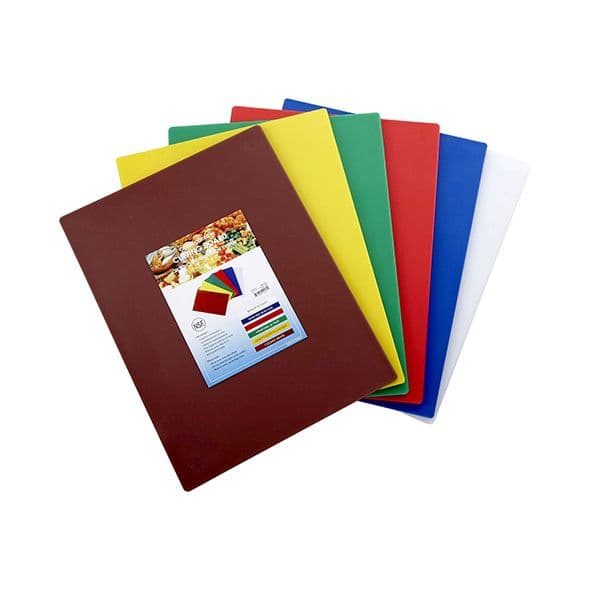 All Time Colored Chopping Board 37x25cm