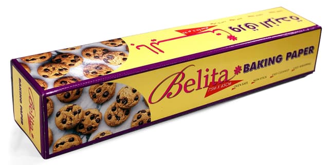 Belita Baking Paper 30Cm 10 Mtr