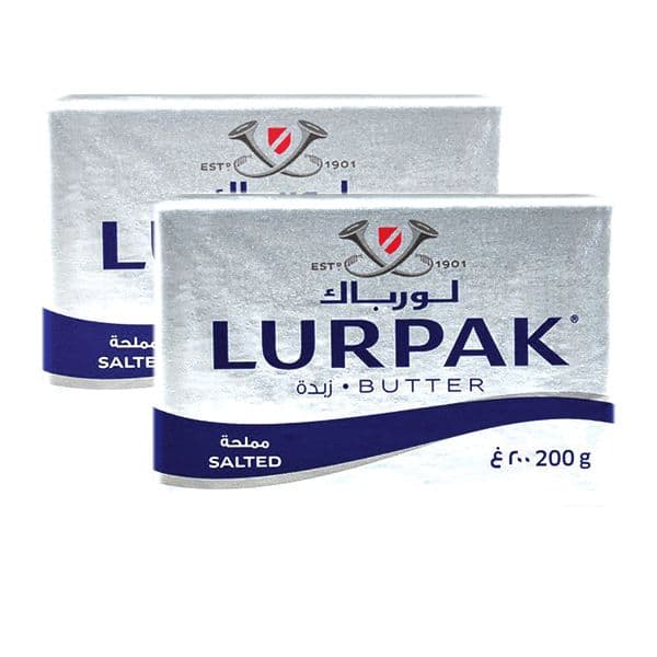 Lurpak Salted Butter