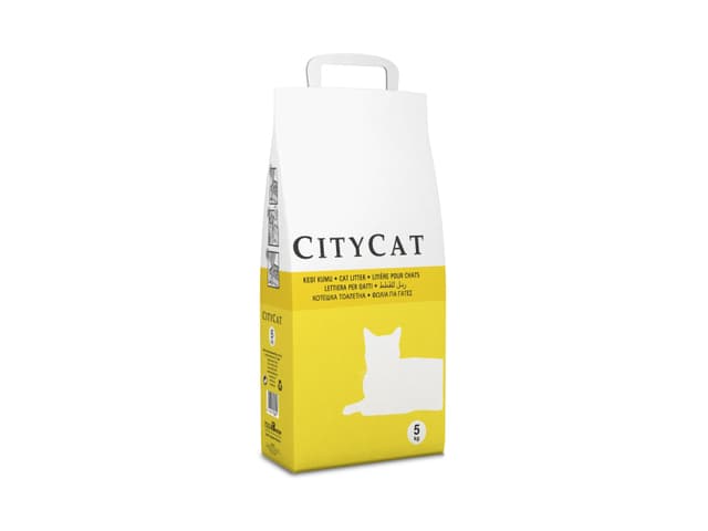 Sanicat City Cat Litter, 5kg