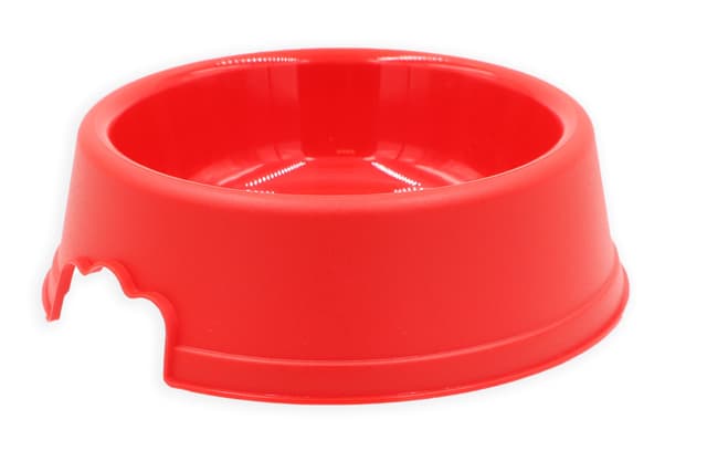 Cat & Dog Bowl - 160 mm Mix Color V2
