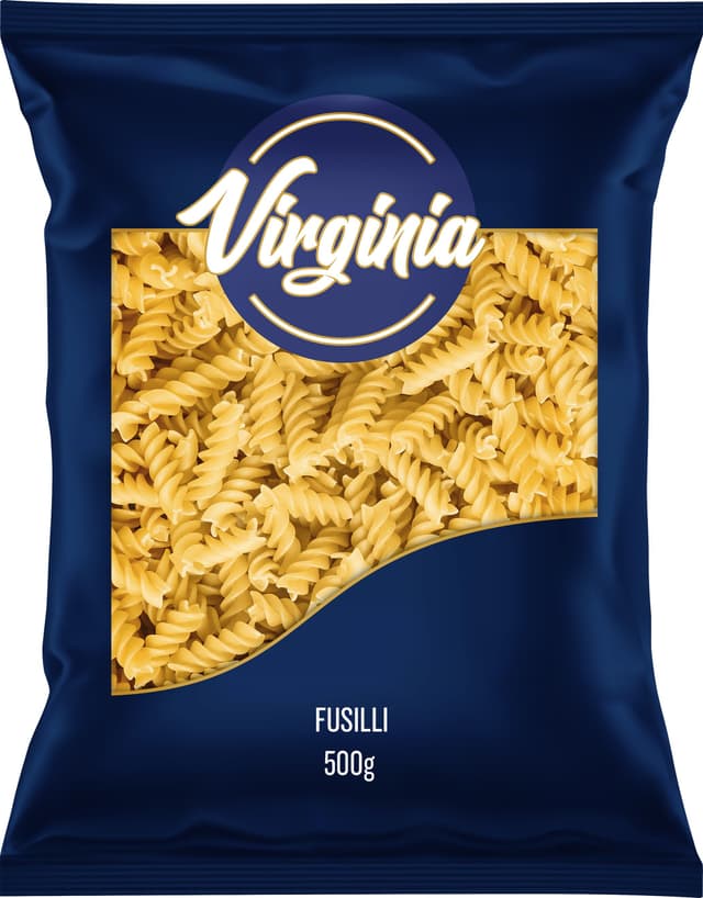 Virginia Pasta Fusilli 500 g