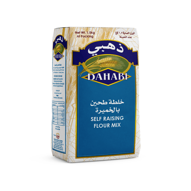 Dahabi Self Raising Flour