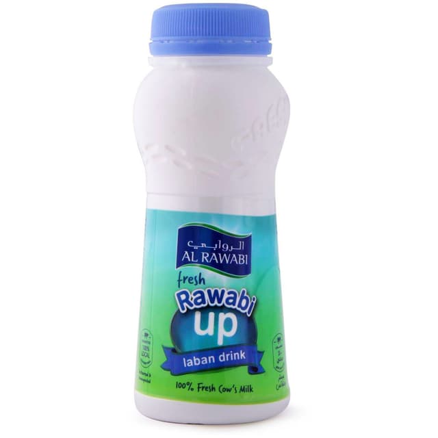 Al Rawabi Laban Up Drink, 250ml