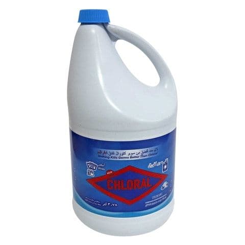 Chloral Bleach Clothes 3.78 L