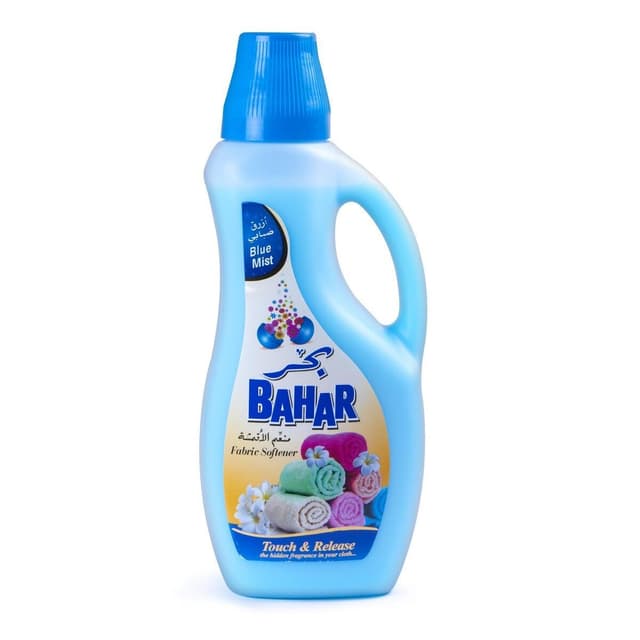 Bahar Fabric Softener Blue Mist 2 Ltr