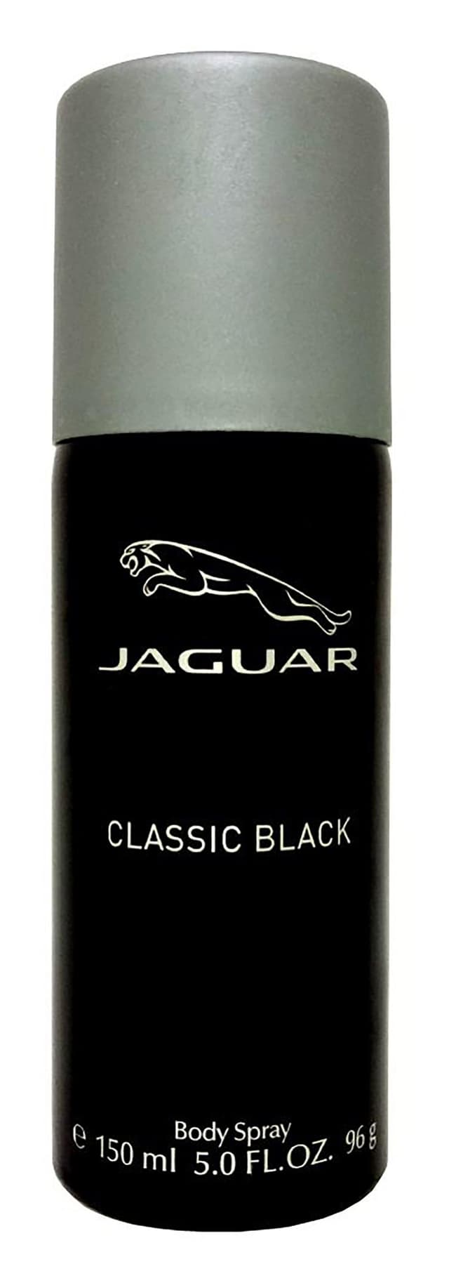 Jaguar Body Spray Black, 150ml