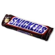 Snickers Peanut Butter Chocolate Bar, 50g