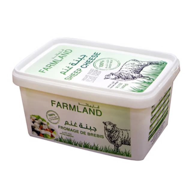 Farmland Sheep Cheese, 400g