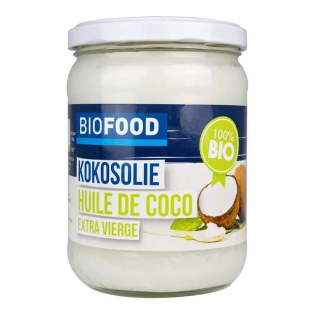 Damhert Biofood Extra Virgin Coconut Oil, 500g