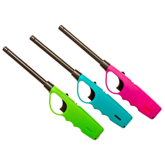 Fortune Gas Lighter Set of 3 Pcs