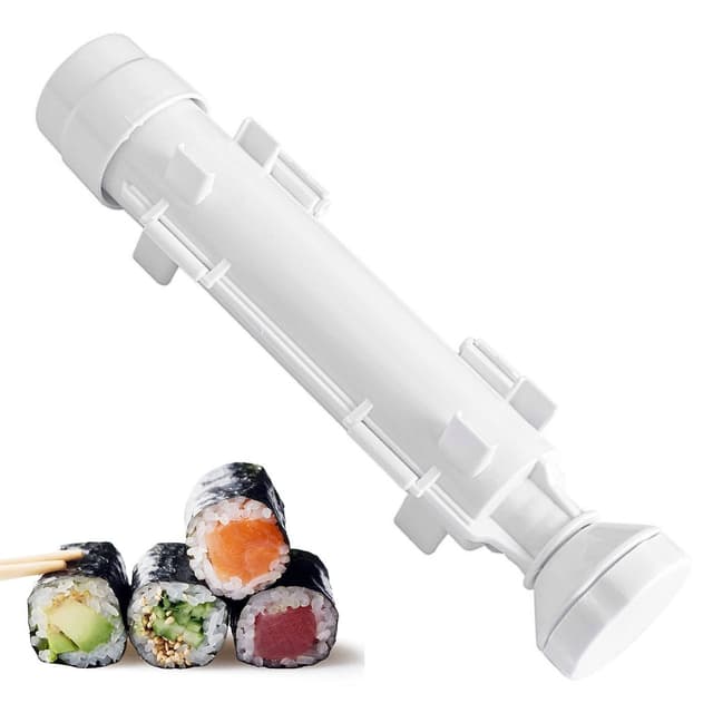 Home Pro White Sushi Roller