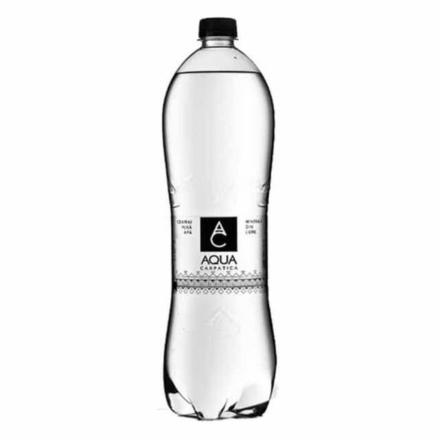 Aqua Carpatica Sparkling Water 330ML