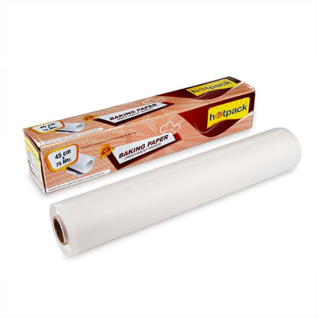 Hotpack Baking Paper, 75m x 45cm