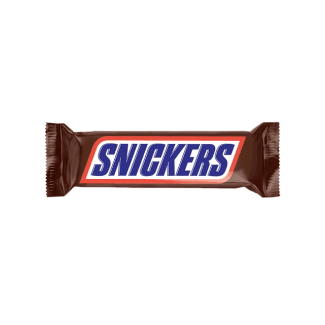 Snickers Caramel Chocolate Bar, 48g