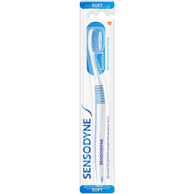 Sensodyne Healthy Clean Soft Toothbrushes