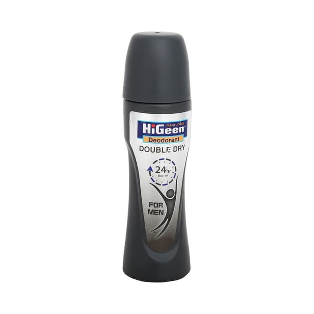 Hi Geen Deo Double Dry 75 ml