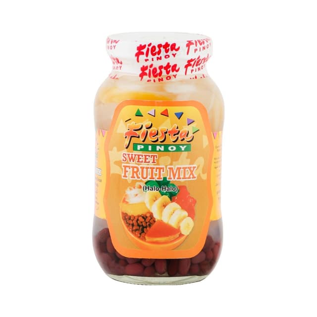 Fiesta Pinoy Sweet Fruit Mix, 340g