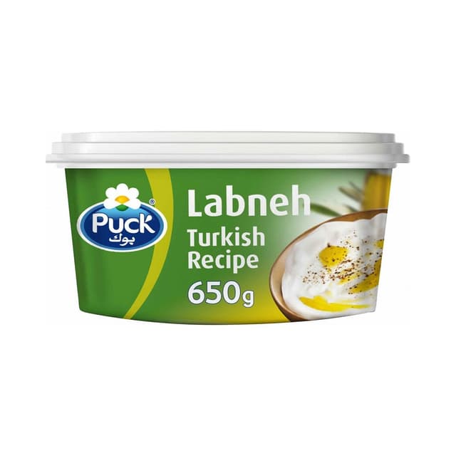Puck Labneh, 650g