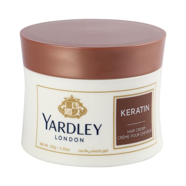 Yardley Keratin Hair 150 g