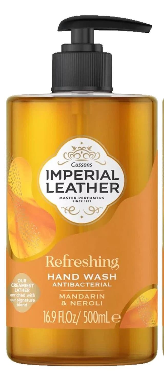 Imperial Leather Refreshing Hand Wash, 500ml