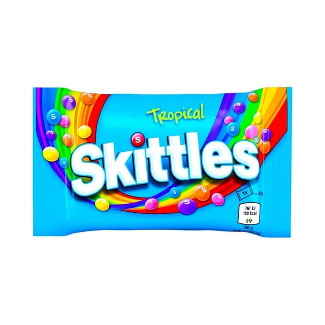 Skittles Tropical 45G
