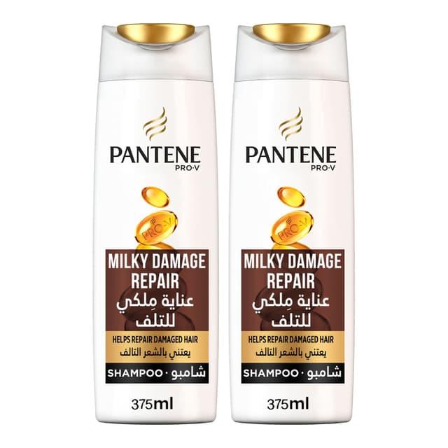 Pantene Milky Damage Repair Shampoo