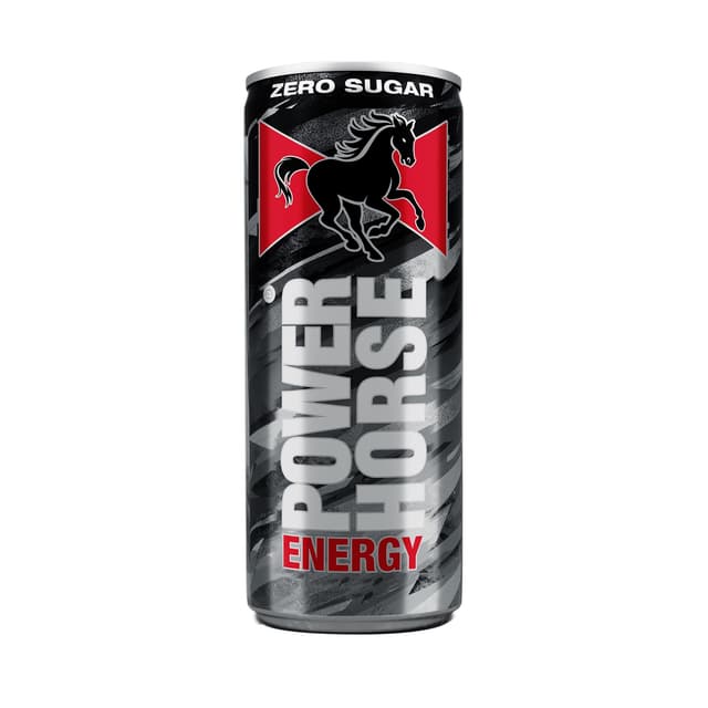Power Horse Sugar-Free Energy Drink, 250ml