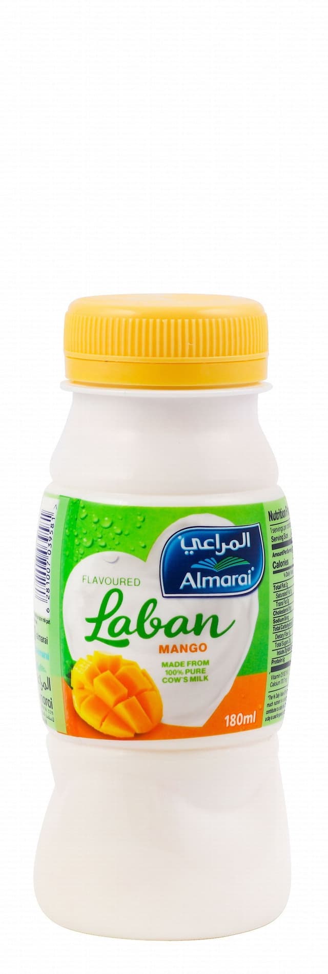 Almarai Mango Laban, 180ml