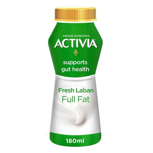 Activia Full Fat Fresh Laban