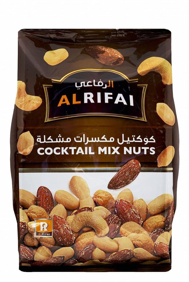 الرفاعي كوكتيل مكسرات مشكلة, 500g