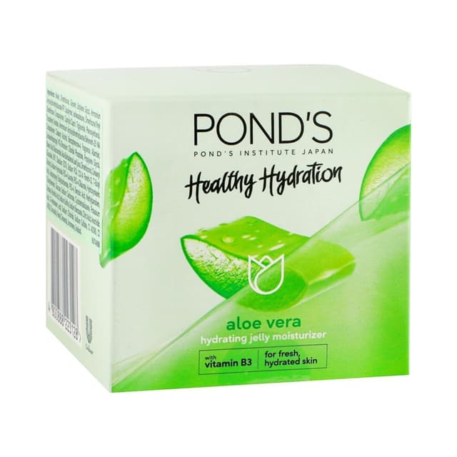 Pond's Healthy Hydration Jelly Moisturizer with Aloe Vera & Vitamin B3