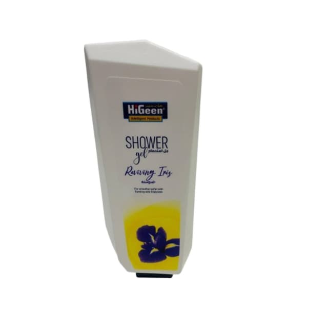 Higeen Reviving Irise Shower Gel, 250ml