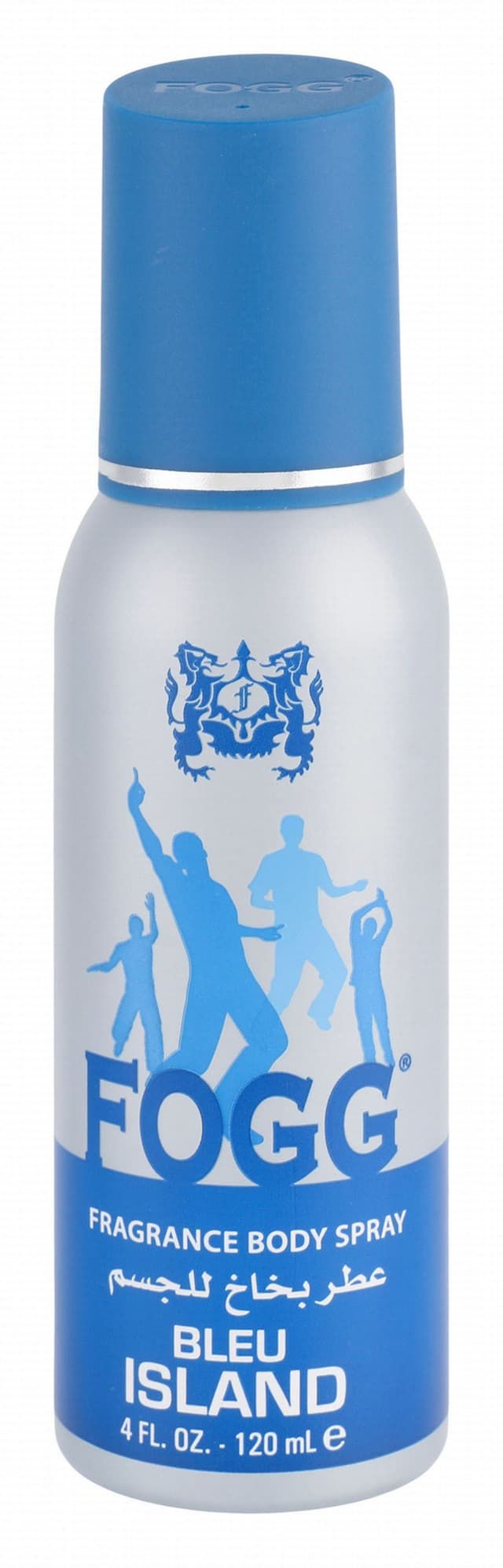Fogg Bleu Island Fragrance Body Spray