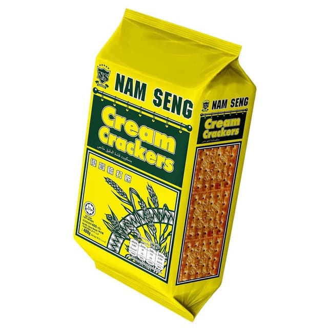 Nam Seng Cream Cracker, 430g