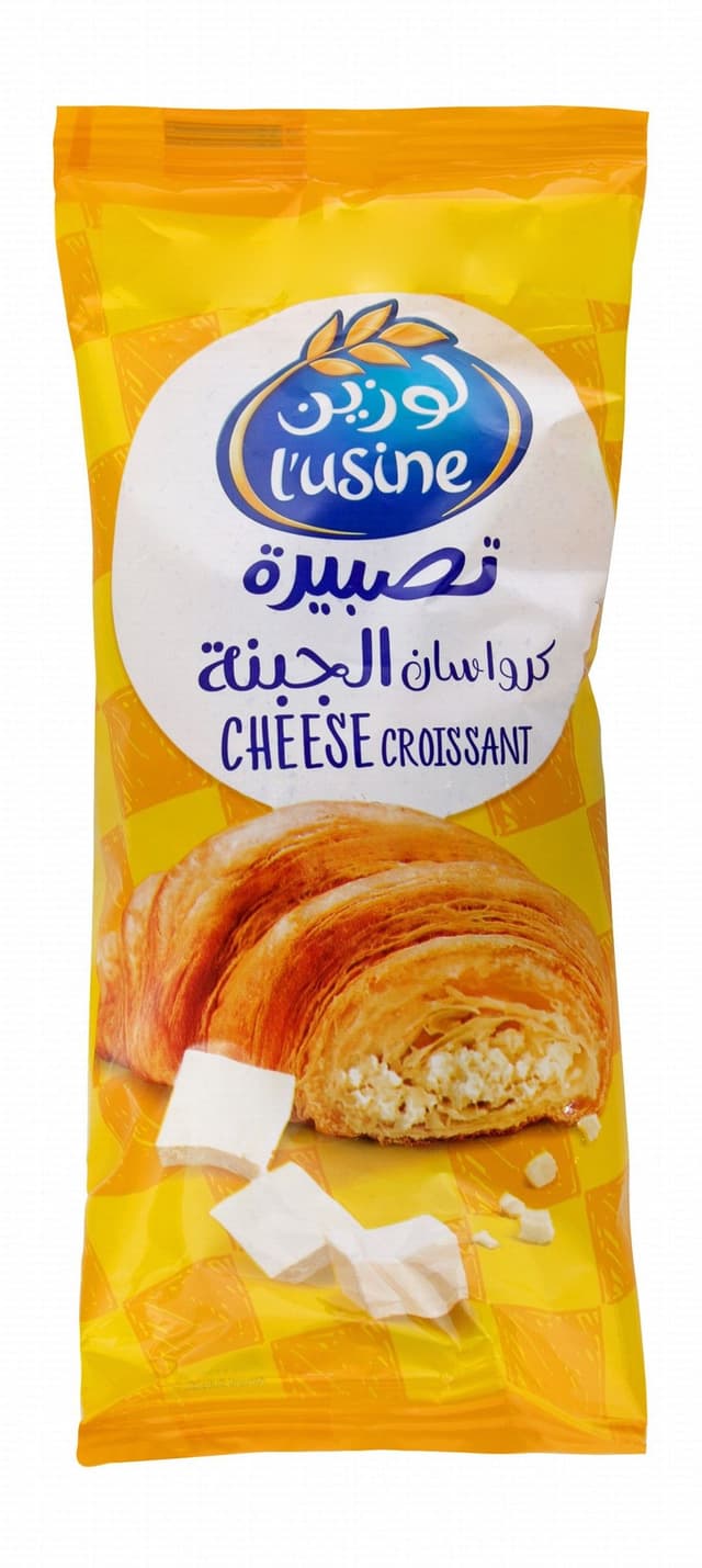 لوزين كرواسون جبن 60 جم