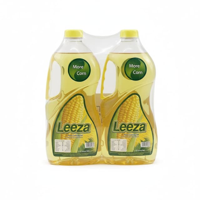 Leeza Blended Oil, 2x1.5l