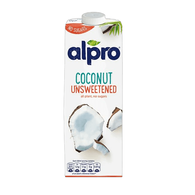 Alpro Coconut Unsweetened Drink, 1L
