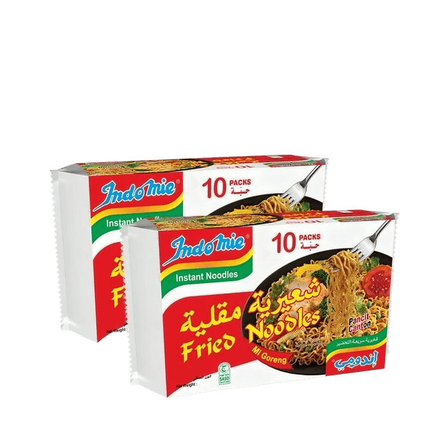 Indomie Fried Noodles 82g x 20 Pcs