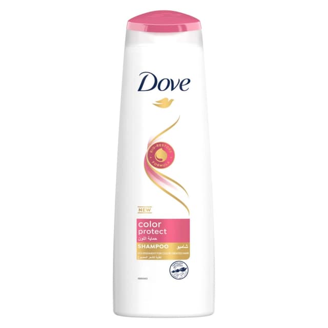 Dove Color Care Shampoo with Vibrant Color Lock, 400ml