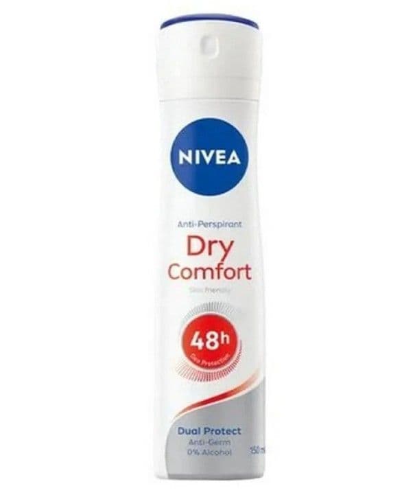 Nivea Women Dry Comfort Anti-Perspirant Spray 48h