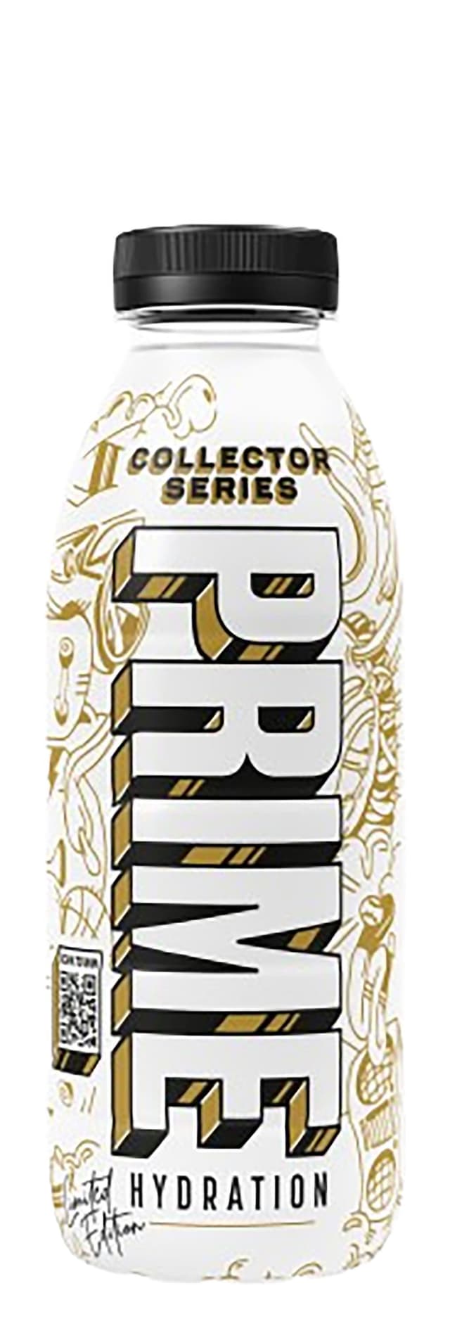 Prime Hydration Juuentus Collector Series, 500ml