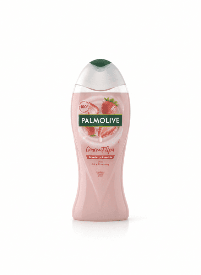 Palmolive Strawberry Smothie Shower Gel