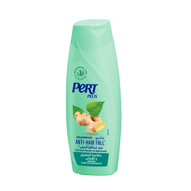 Pert Plus Ginger Extracts Shampoo
