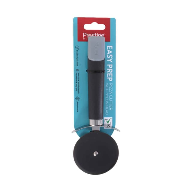 Prestige Easy Prep Pizza Cutter, Model No. PR49277