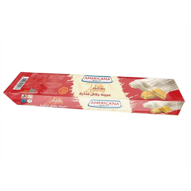 Americana Pastry Leaves, 500g