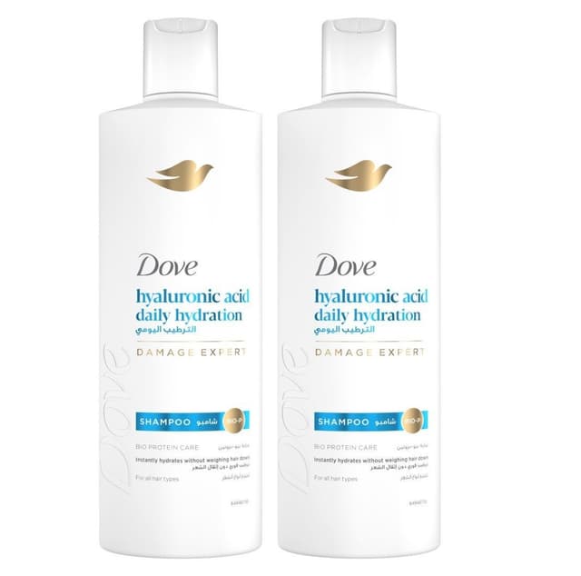 Dove Daily Care Shampoo